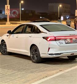 Dongfeng Aeolus A60